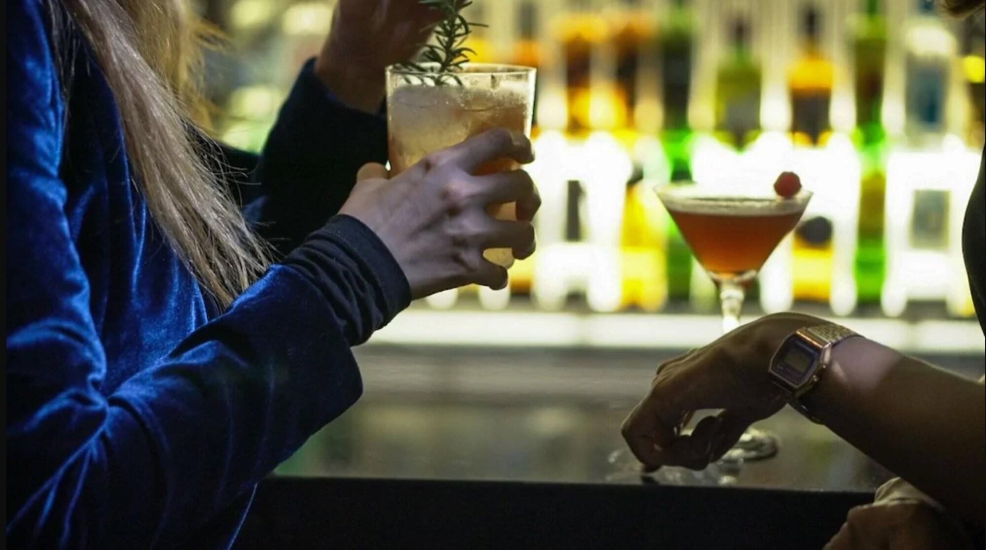 Bar/Salón Hotel Marbella