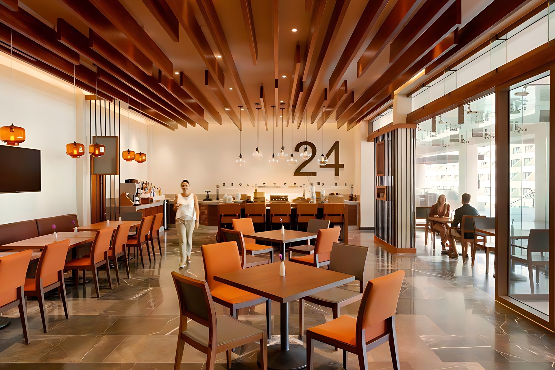 Hyatt Ziva Cancun All Inclusive – foto 38