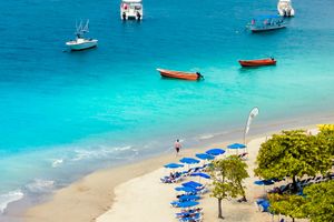 Actividad - Excursión a Isla Tortuga en catamarán