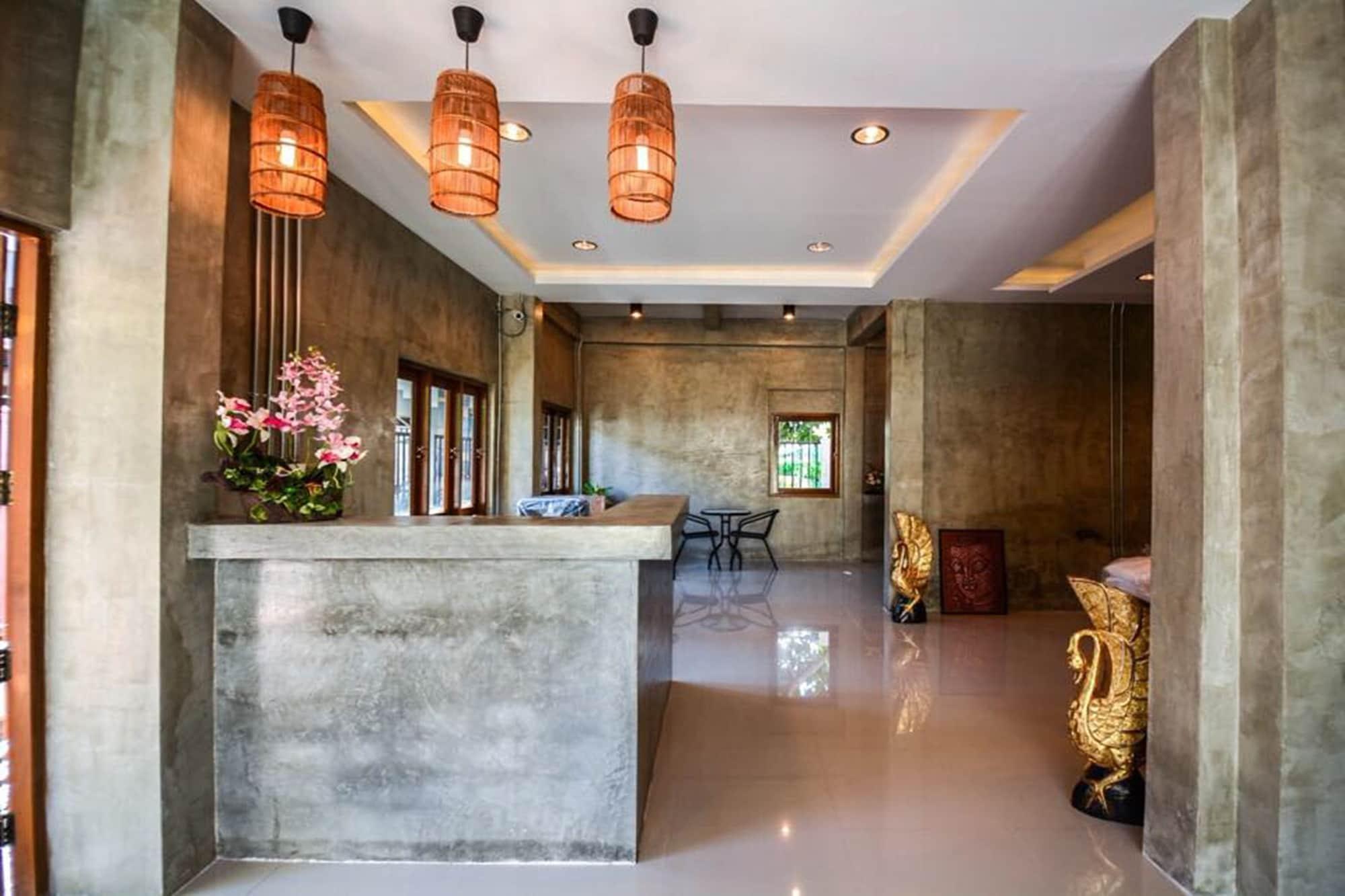Vista Lobby The Ghee House