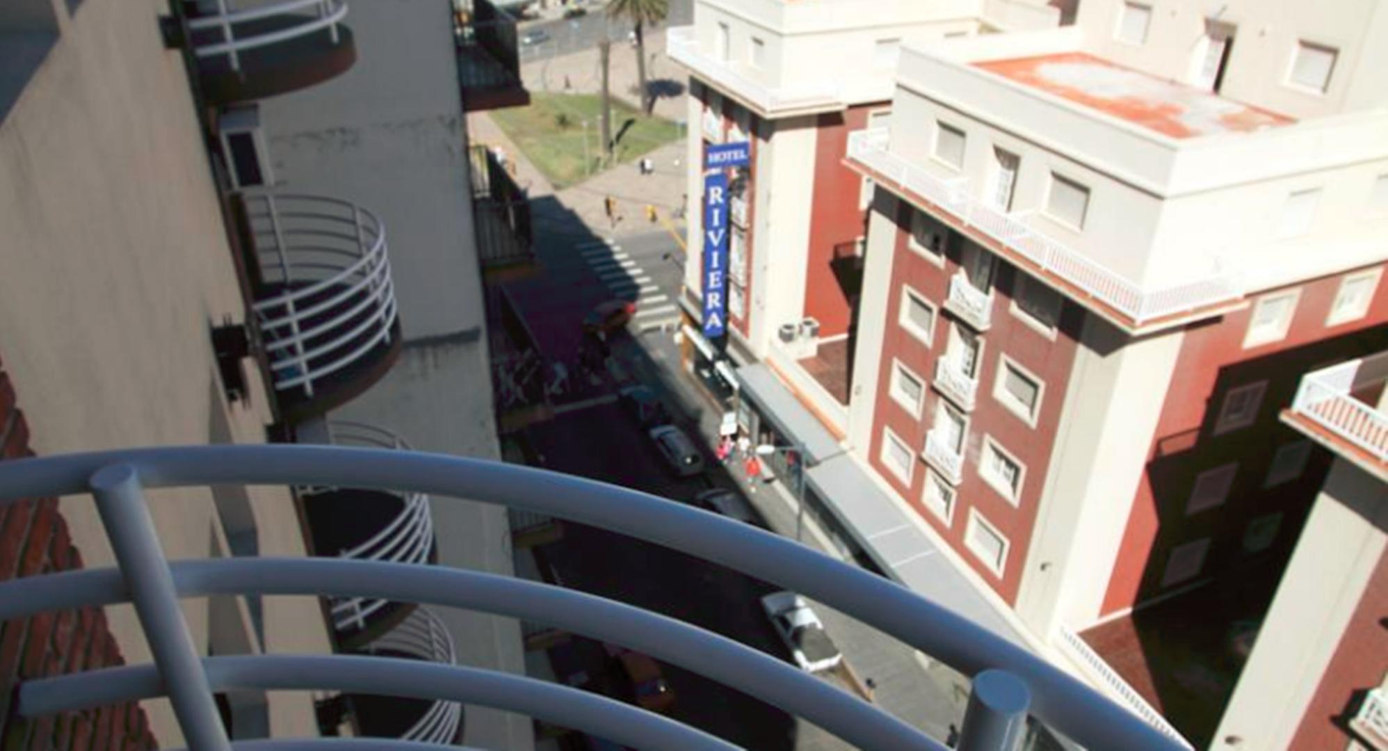 Vista Exterior Maison Apart Hotel