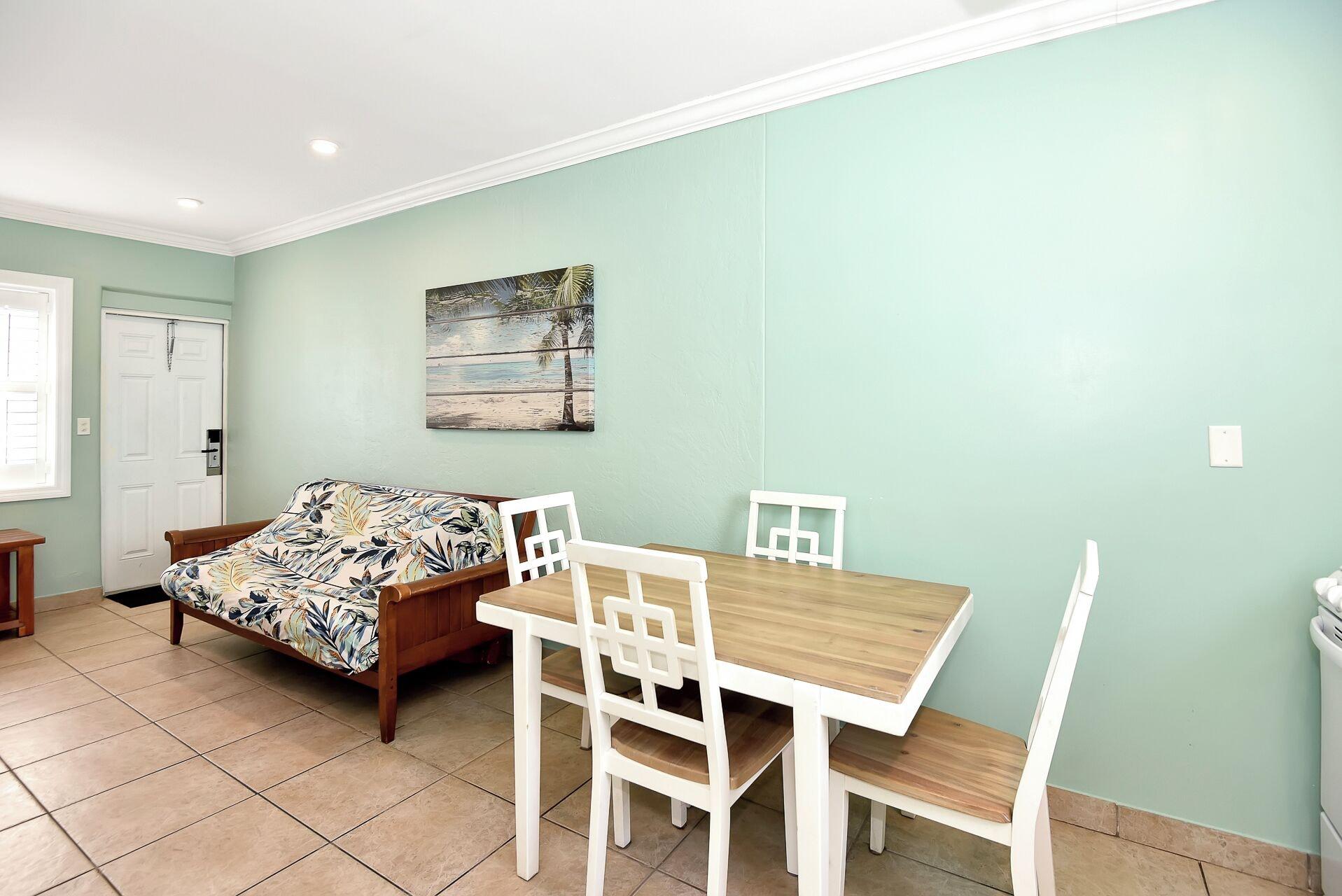 Equipamiento de Habitación Shoreline Suites & Cabana Cottages