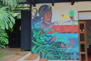Alojamiento - Hostal Antigueño - Hostel