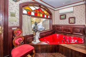 Alojamiento - Adventure Suites