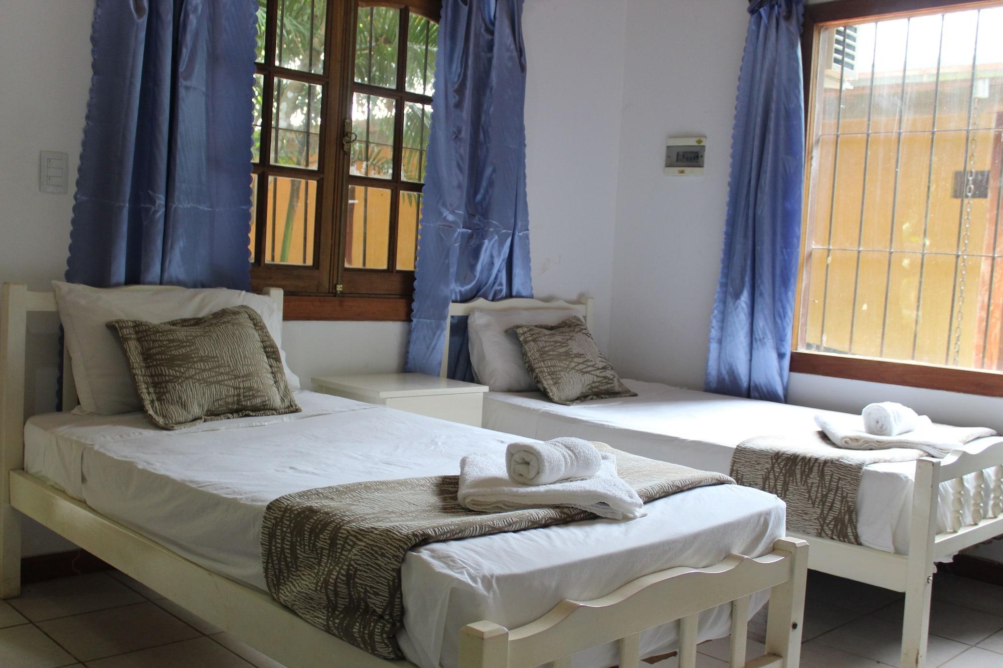 Habitación Palo Rosa Lodge