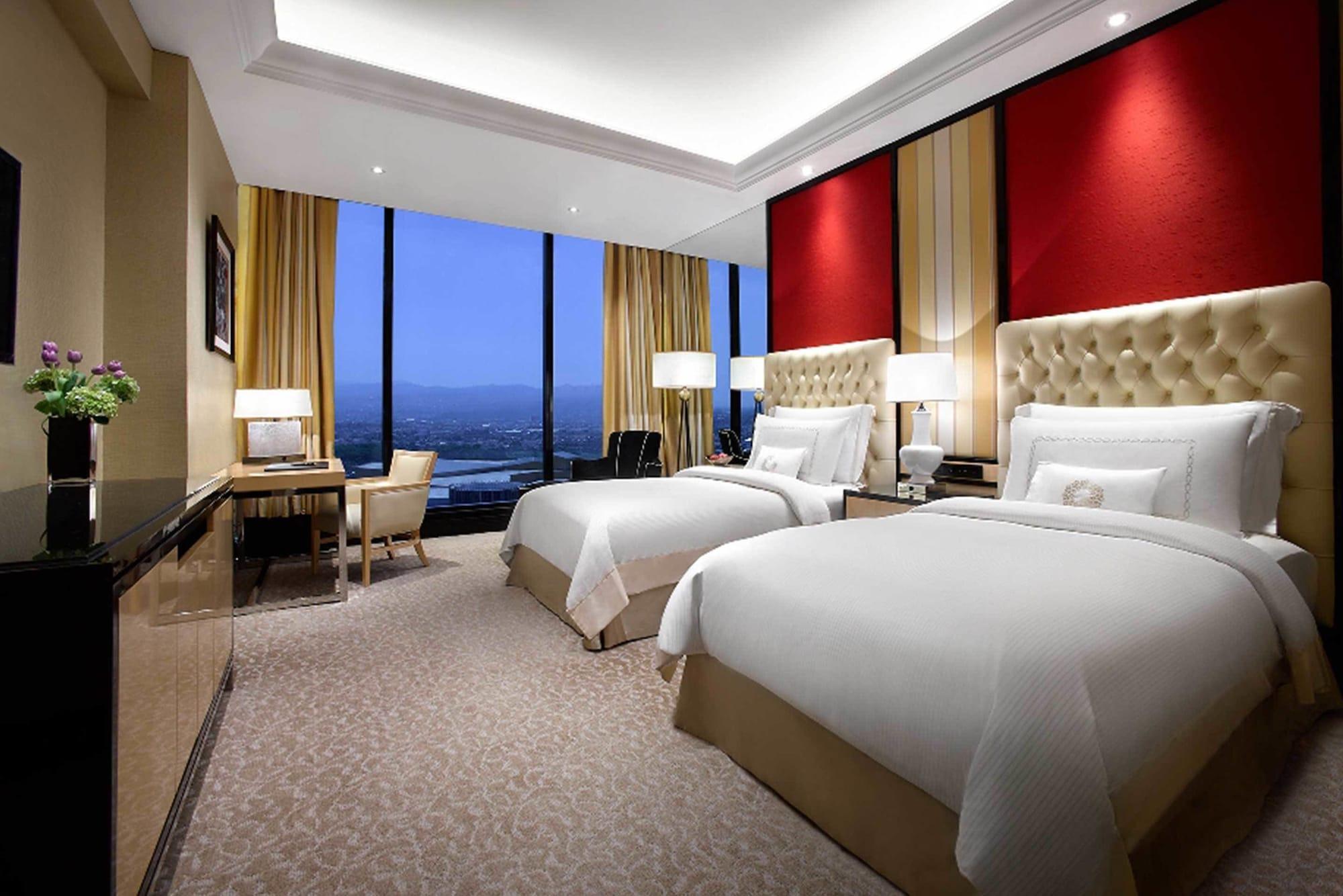 Habitación The Trans Luxury Hotel