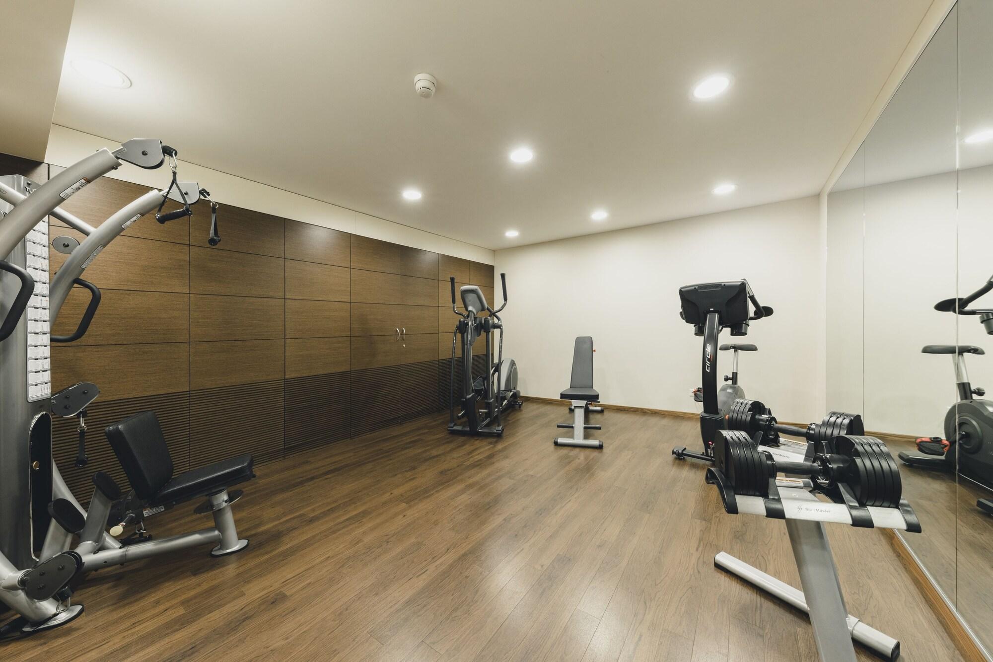 Gimnasio Residence Hotel