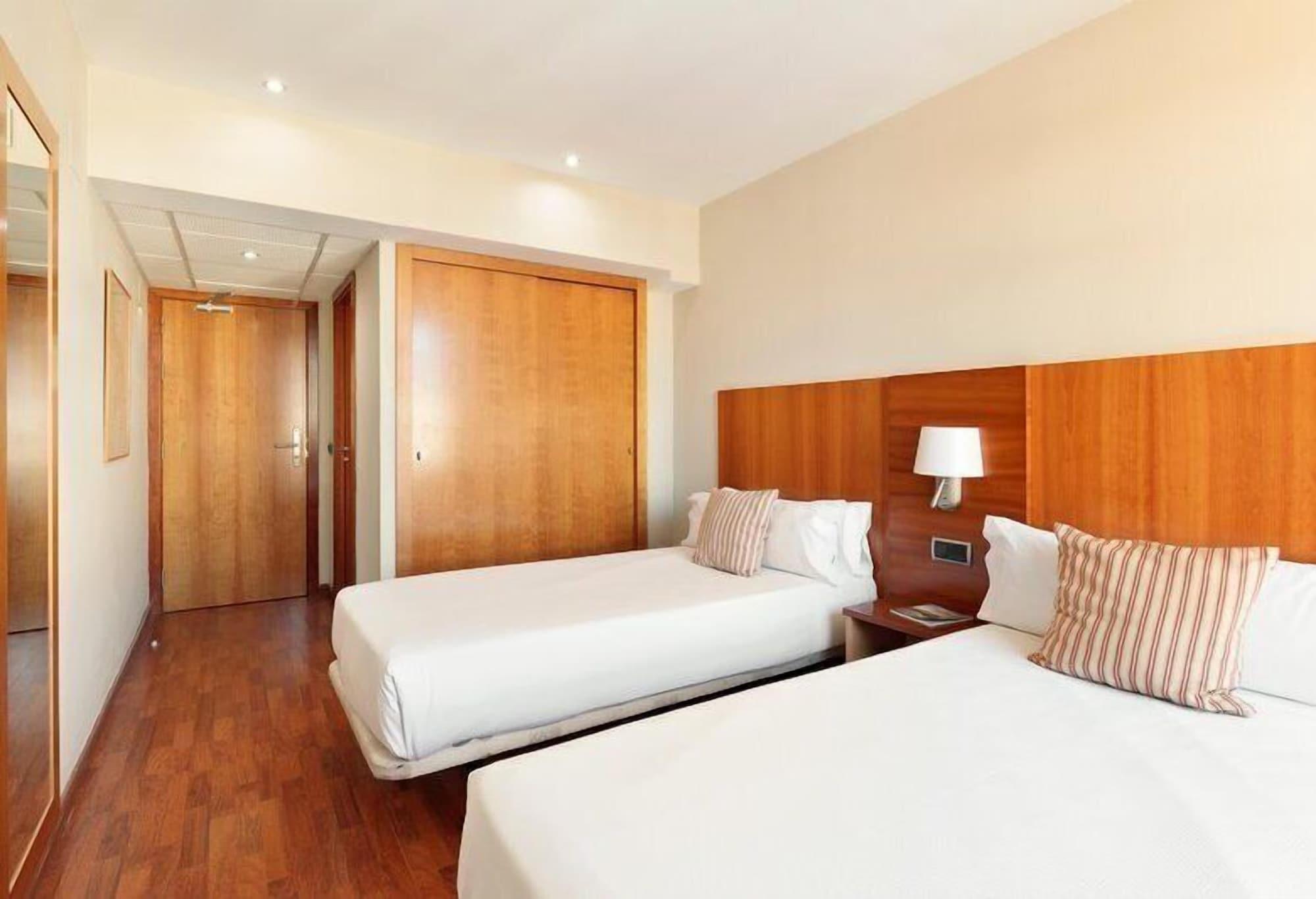 Habitación Hotel Best Aranea