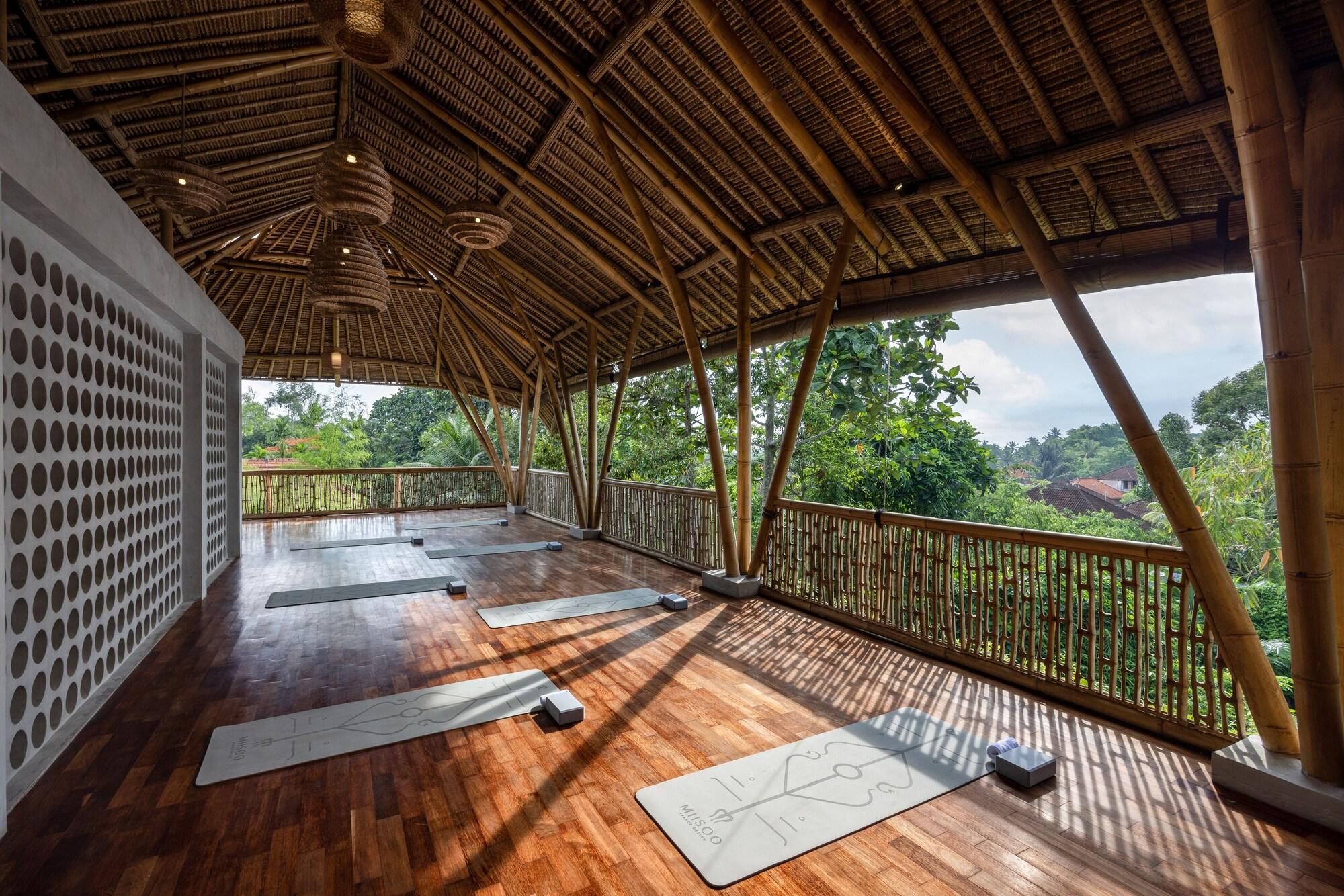 Gimnasio Dinara Ubud