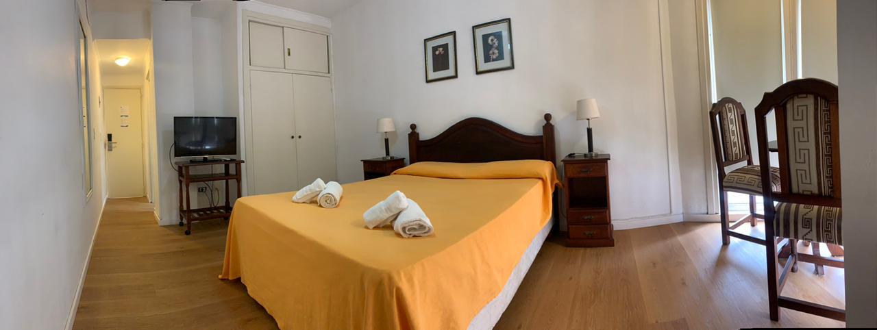 Habitación Hotel Bagu Pinamar