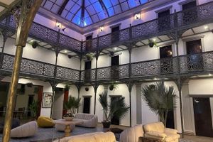 Alojamiento - Hotel Tierra Marina Centro Histórico
