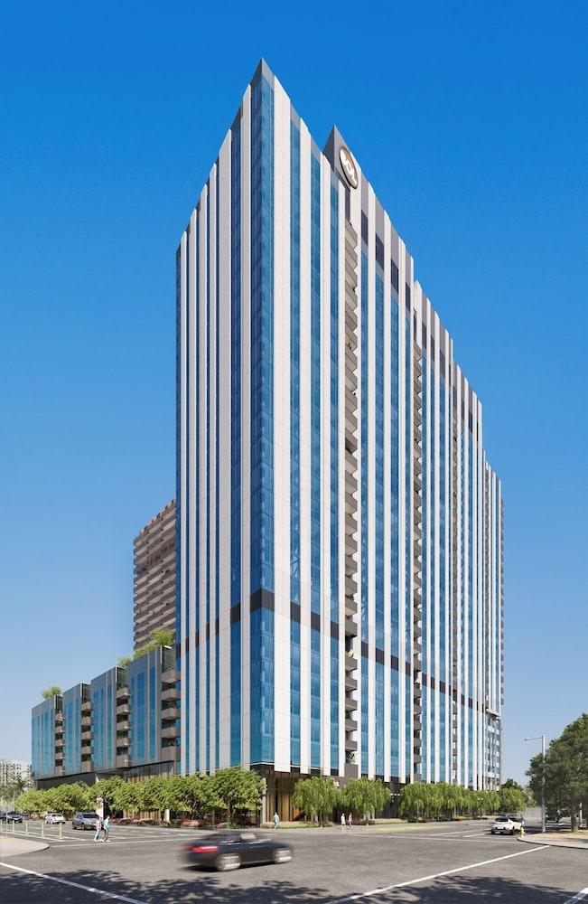 Vista Exterior Sentral Sol Modern