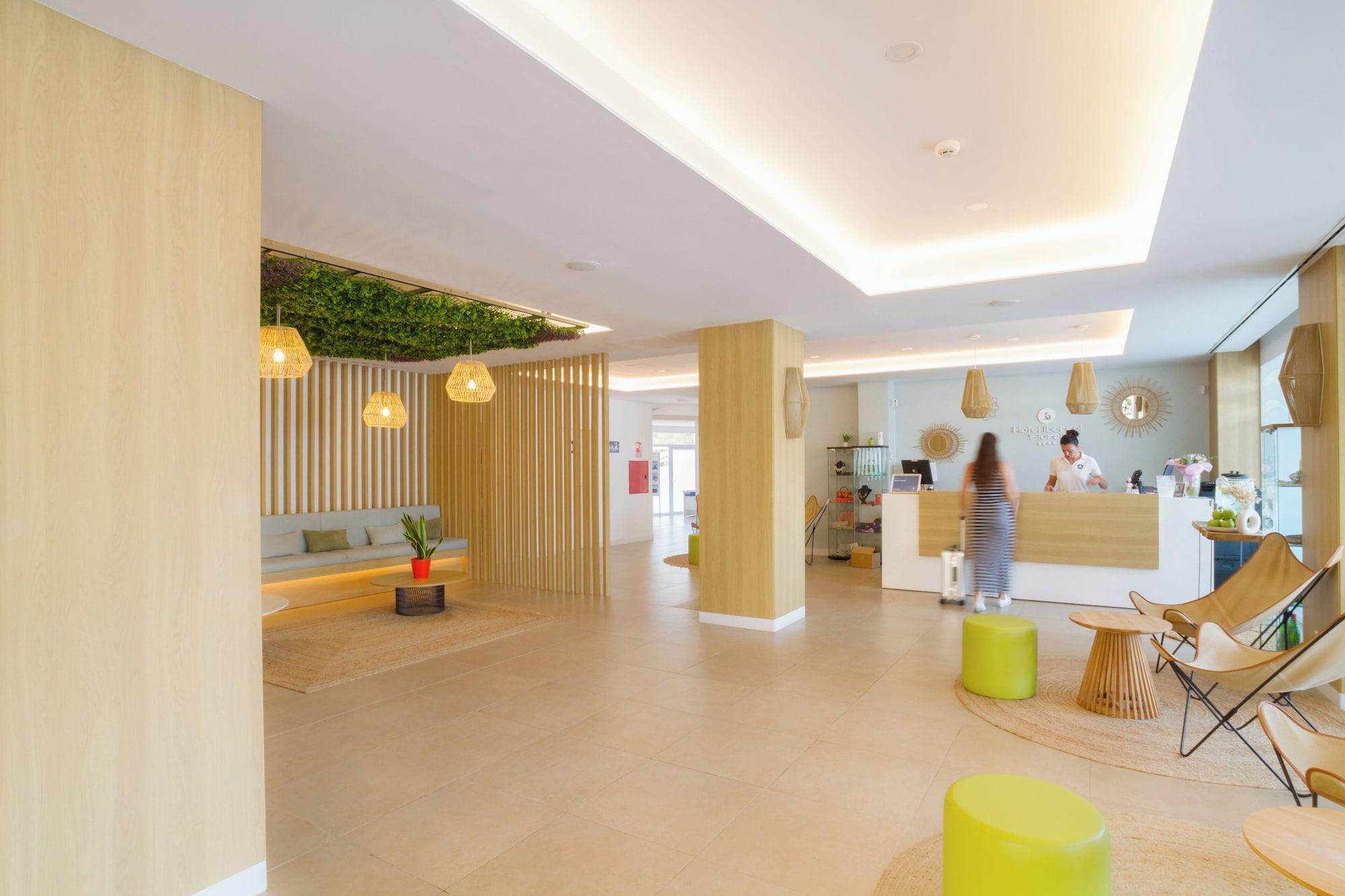 Vista Lobby Hotel Ibersol Siurell