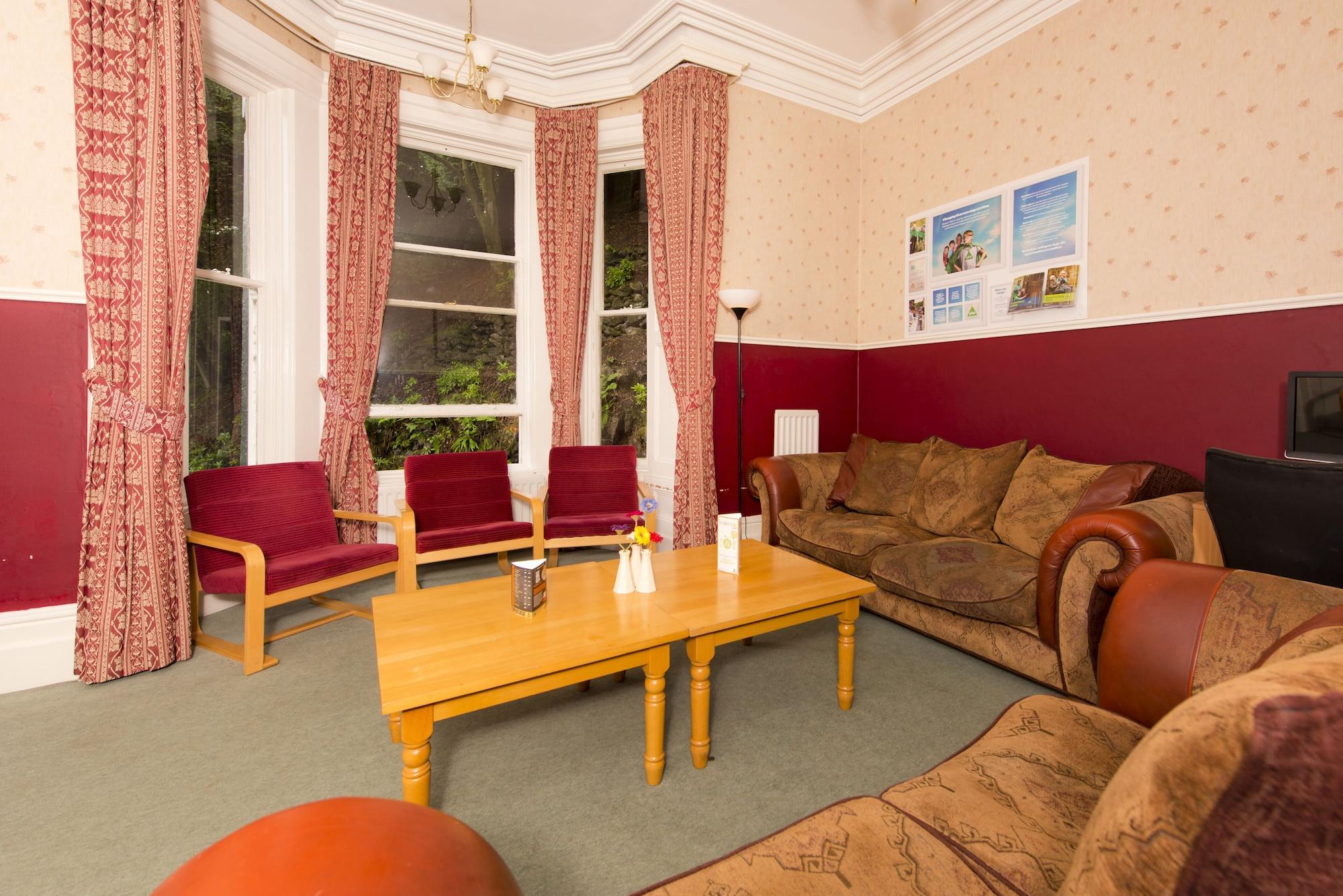 Vista Lobby YHA Grasmere Butharlyp Howe - Hostel