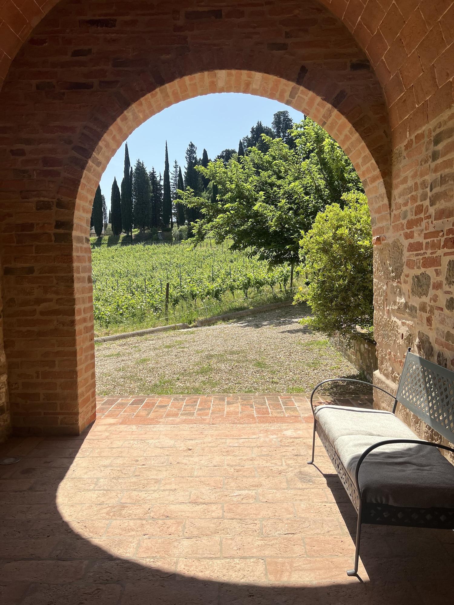 Spa Tenuta di Sticciano