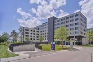 Alojamiento - Dorint Hotel München/Garching