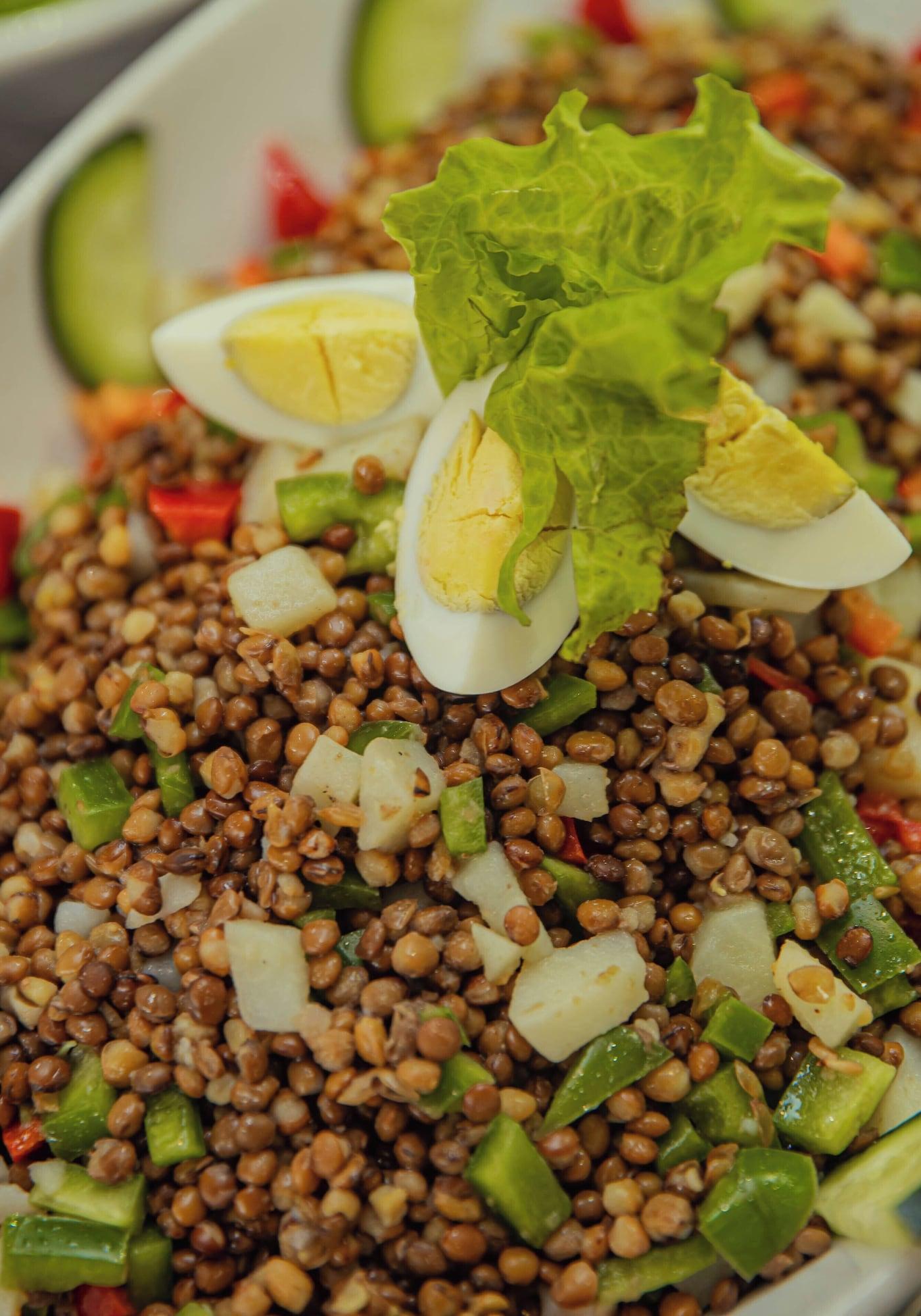 Restaurant Azalaï Hotel Nouakchott