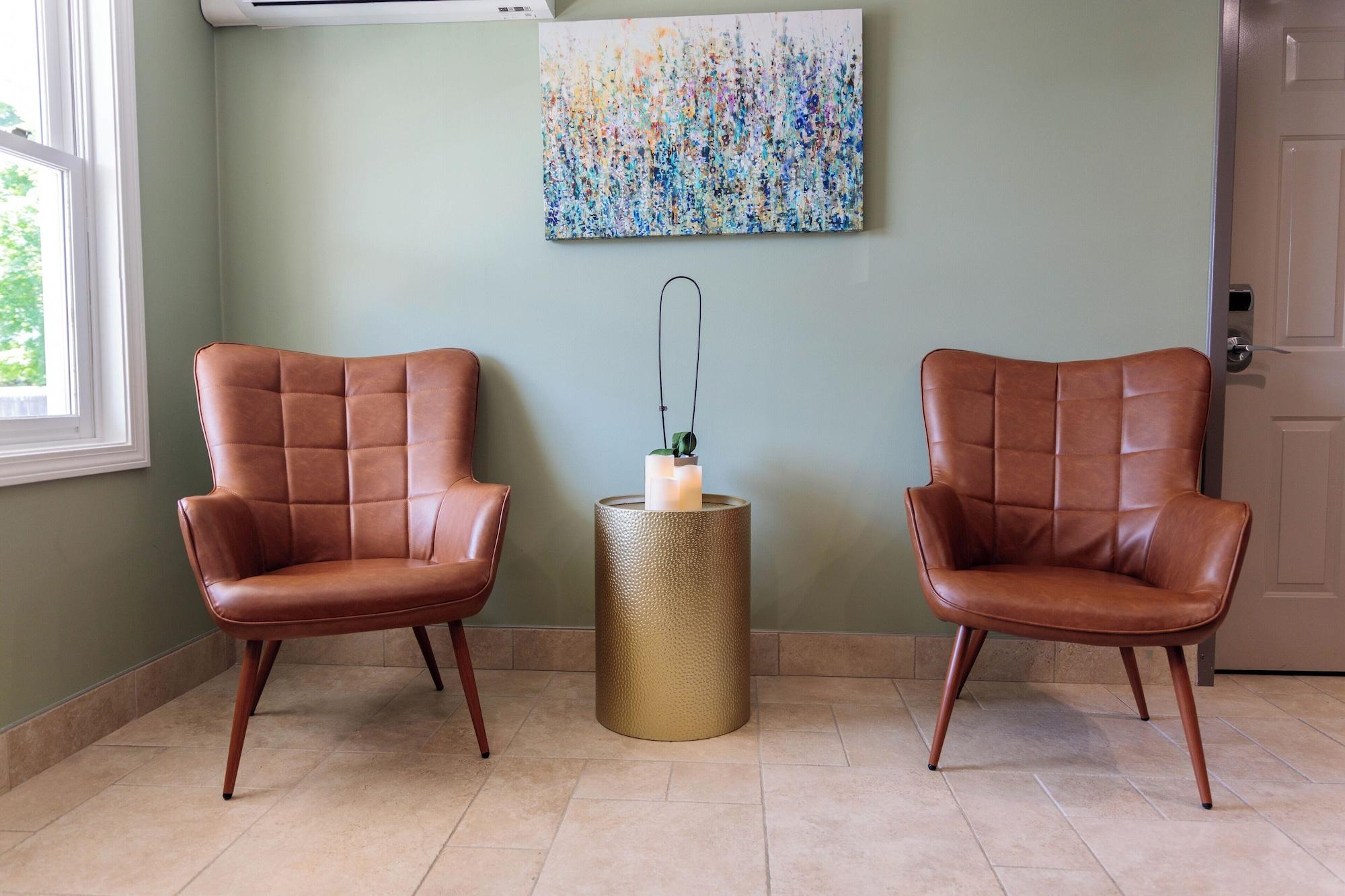 Vista Lobby Westborough Inn