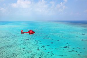 Actividad - Paseo en helicóptero con traslado