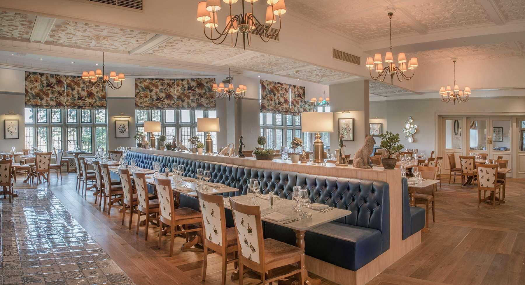 Restaurant Birch Selsdon
