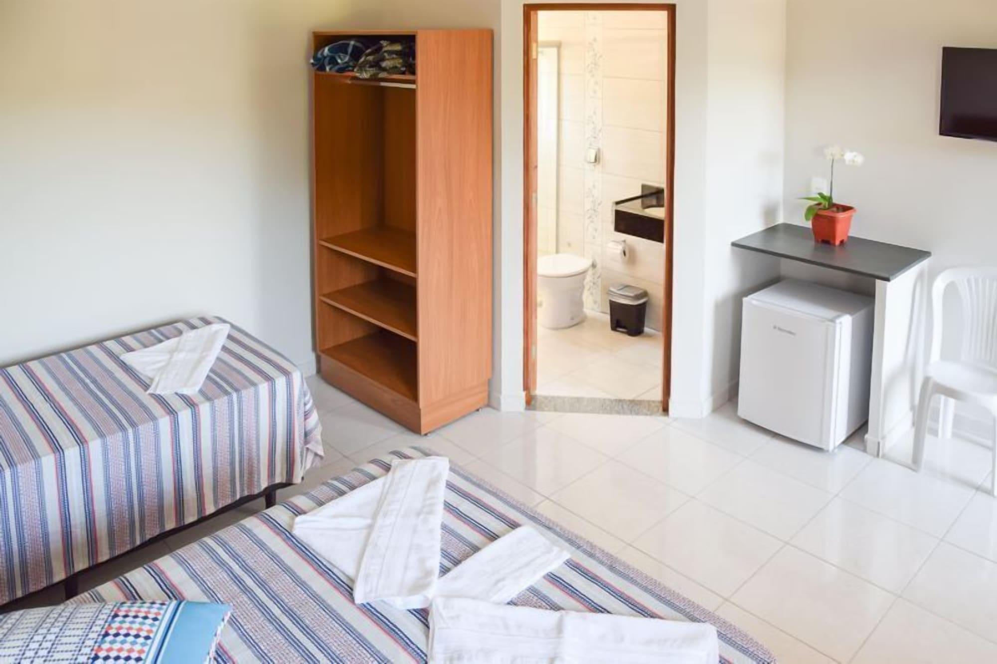 Habitación Pousada Flores do Campo