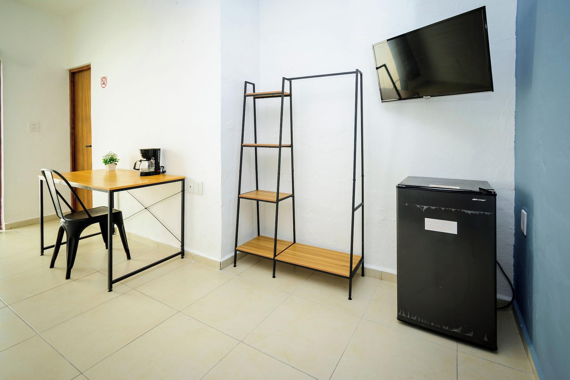 Set de Habitación Hotel Paso del Mar Playa del Carmen