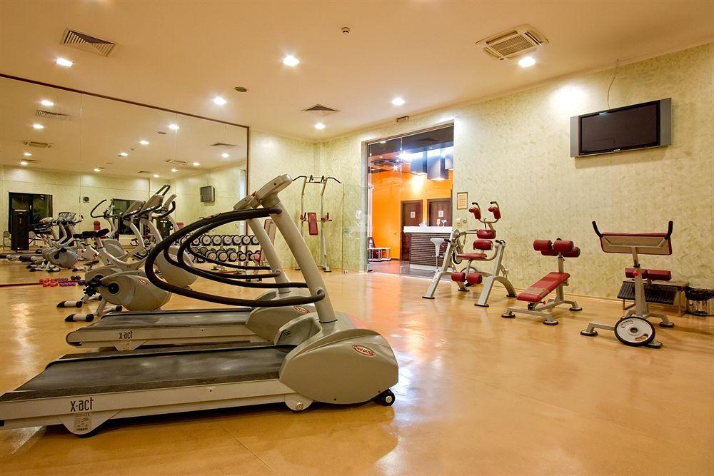 Gimnasio Vitosha Park Hotel
