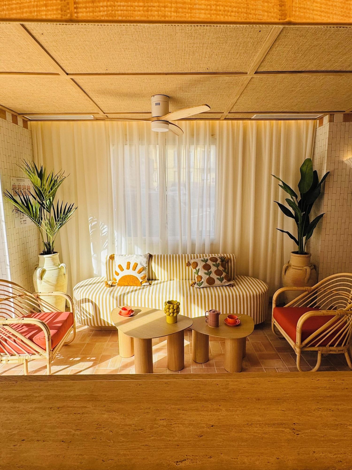 Vista Lobby Hôtel Gabriel - Nouveauté 2025