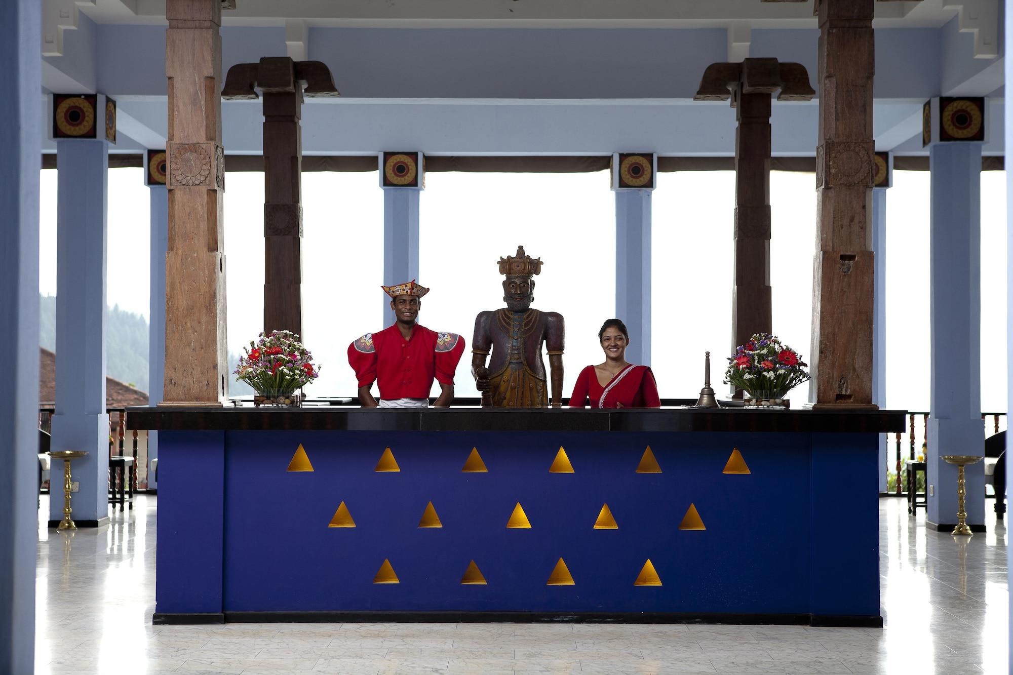 Vista Lobby Amaya Hills Kandy