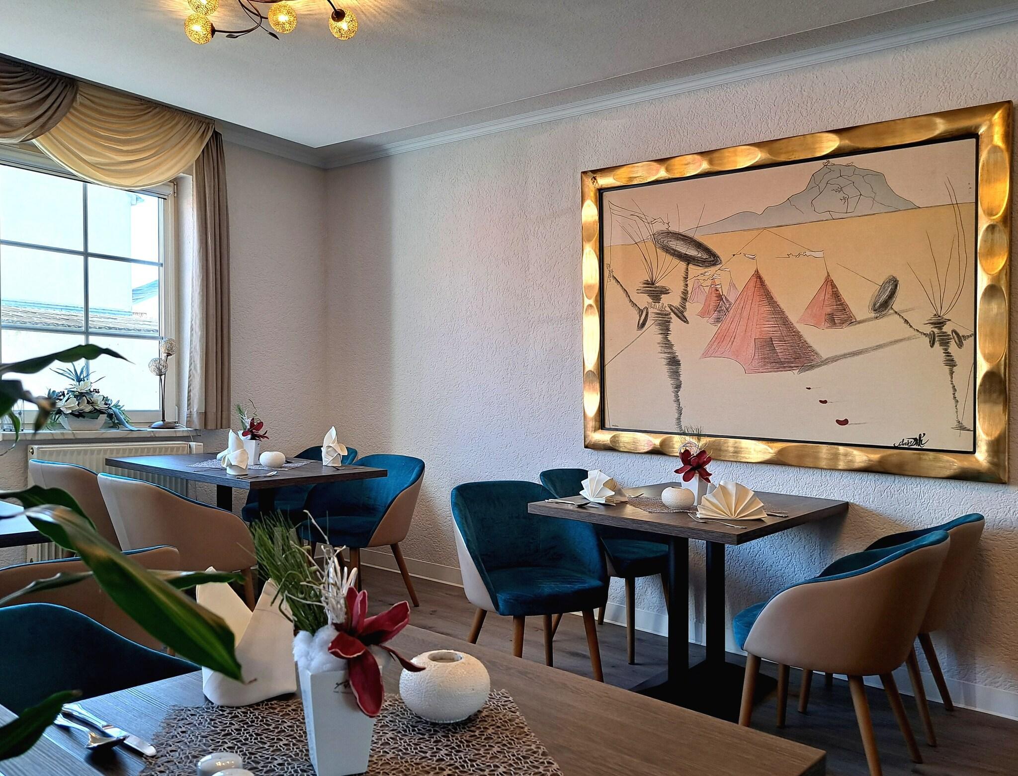 Restaurant Hotel ElbRivera Alt Prester