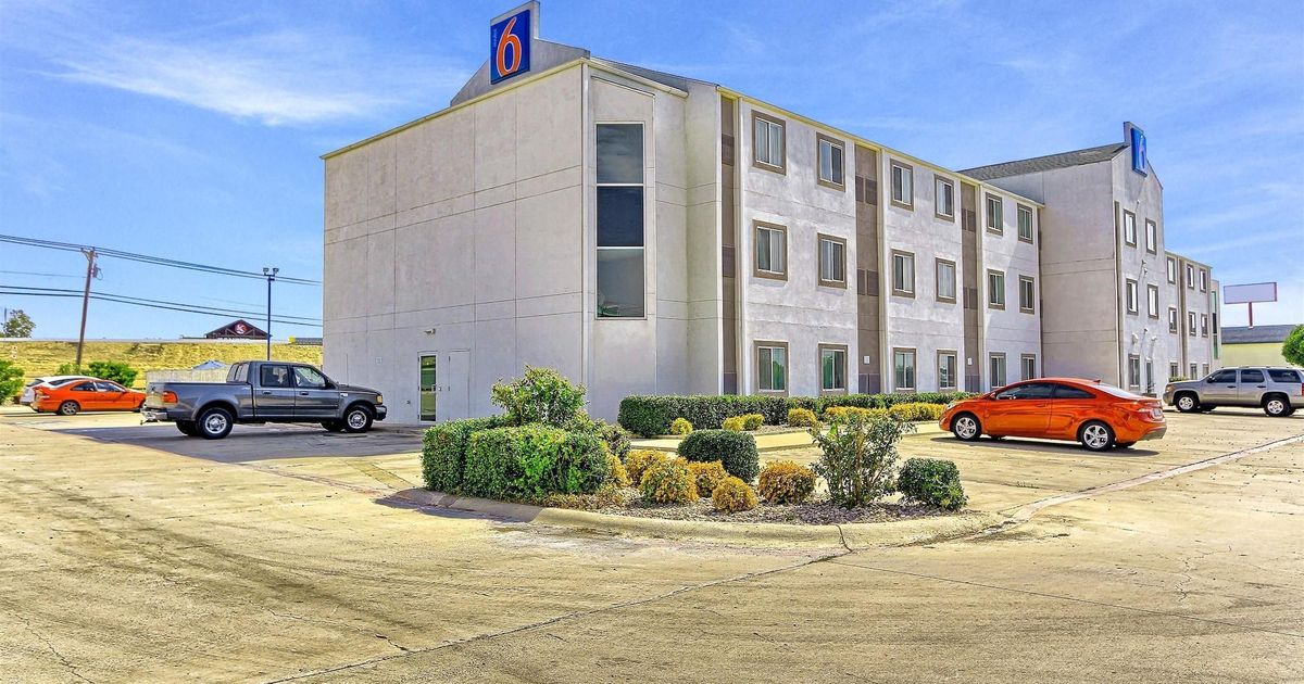 MOTEL 6 KILLEEN, Killeen | Hotéis no Decolar