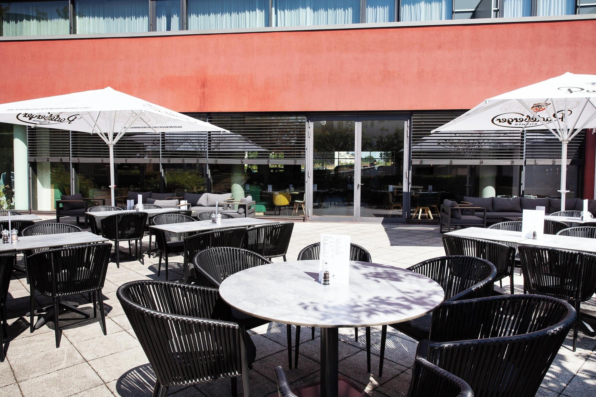 Bar/Salón Holiday Inn Ratingen City by IHG