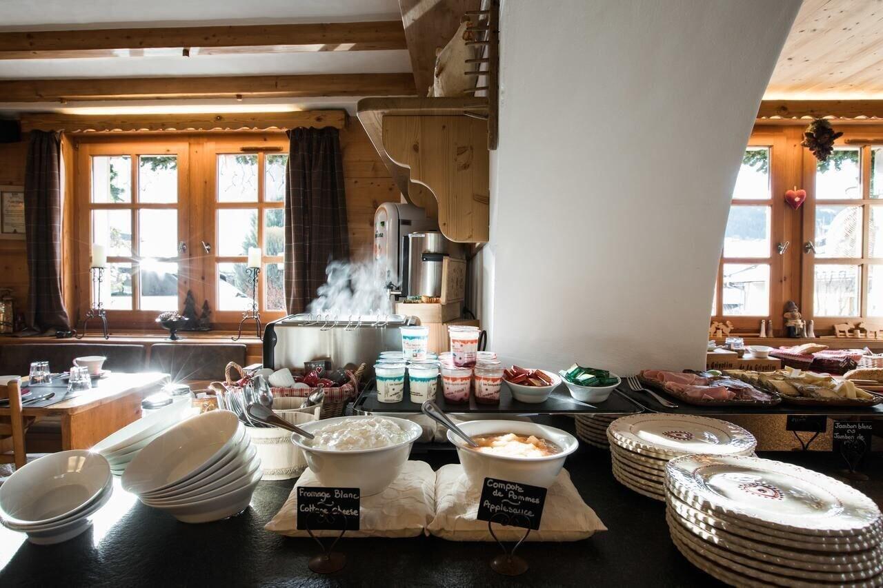 Restaurant Hôtel La Griyotire