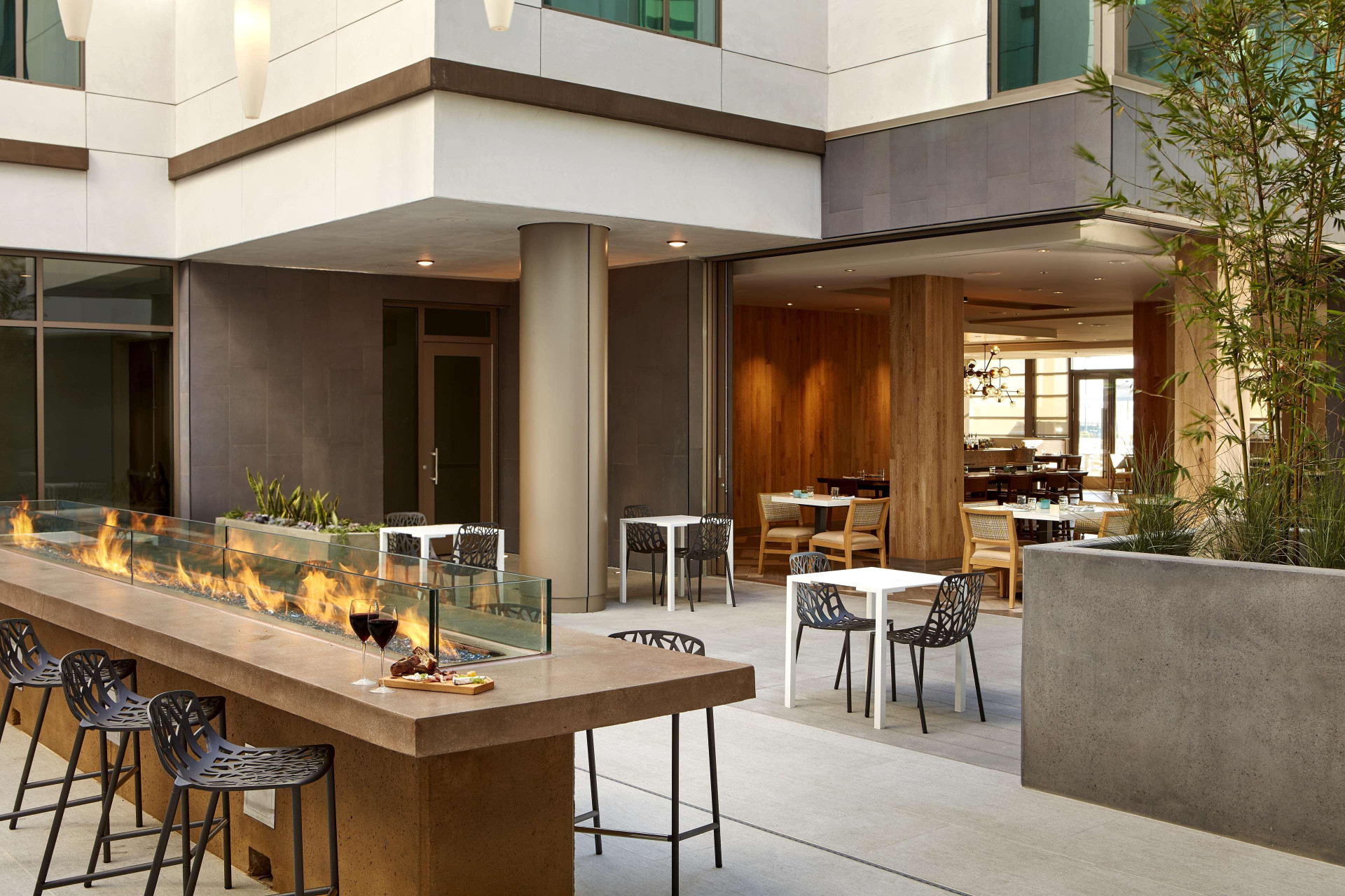 Vista Exterior Homewood Suites by Hilton San Diego Downtown/Bayside