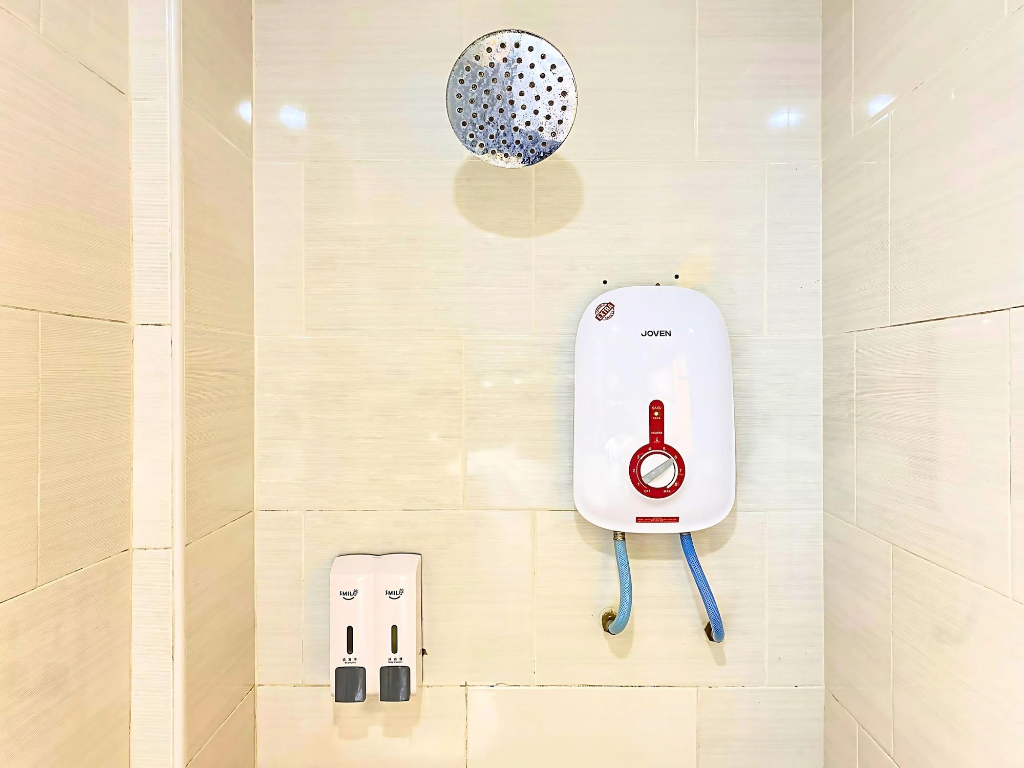 Equipamiento de Habitación Seeds Hotel Setiawangsa