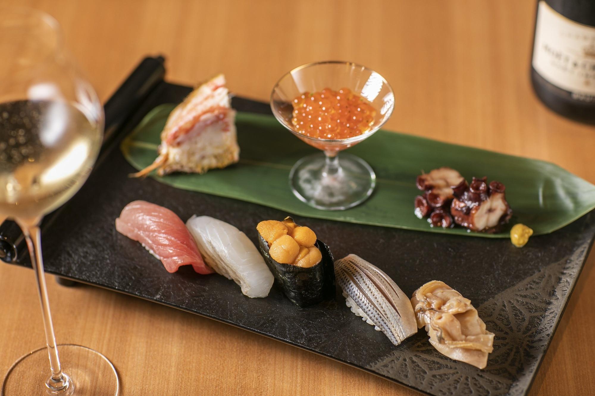 Restaurant The Okura Tokyo