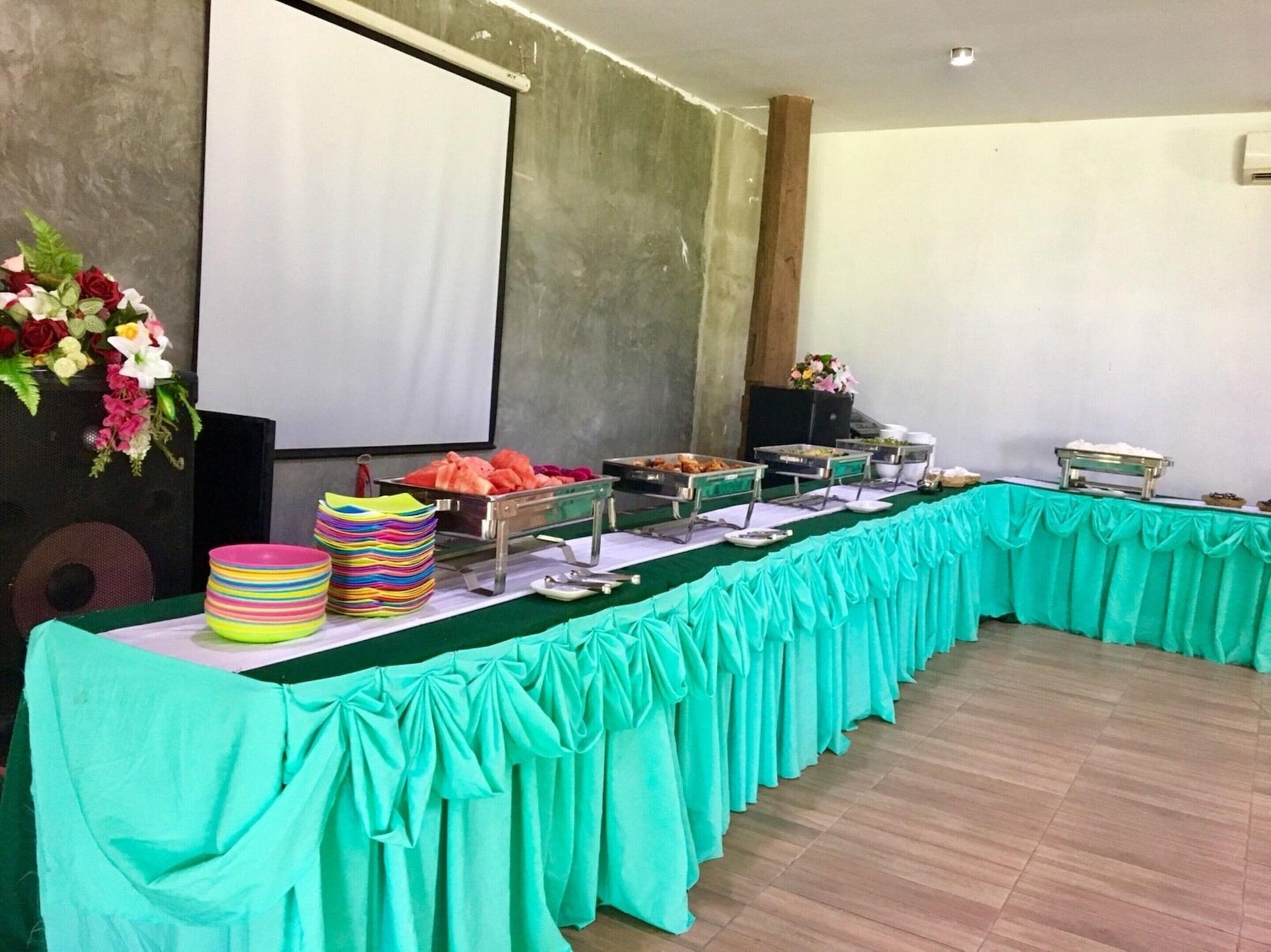 Sala de Reuniones Tanita Lagoon Resort