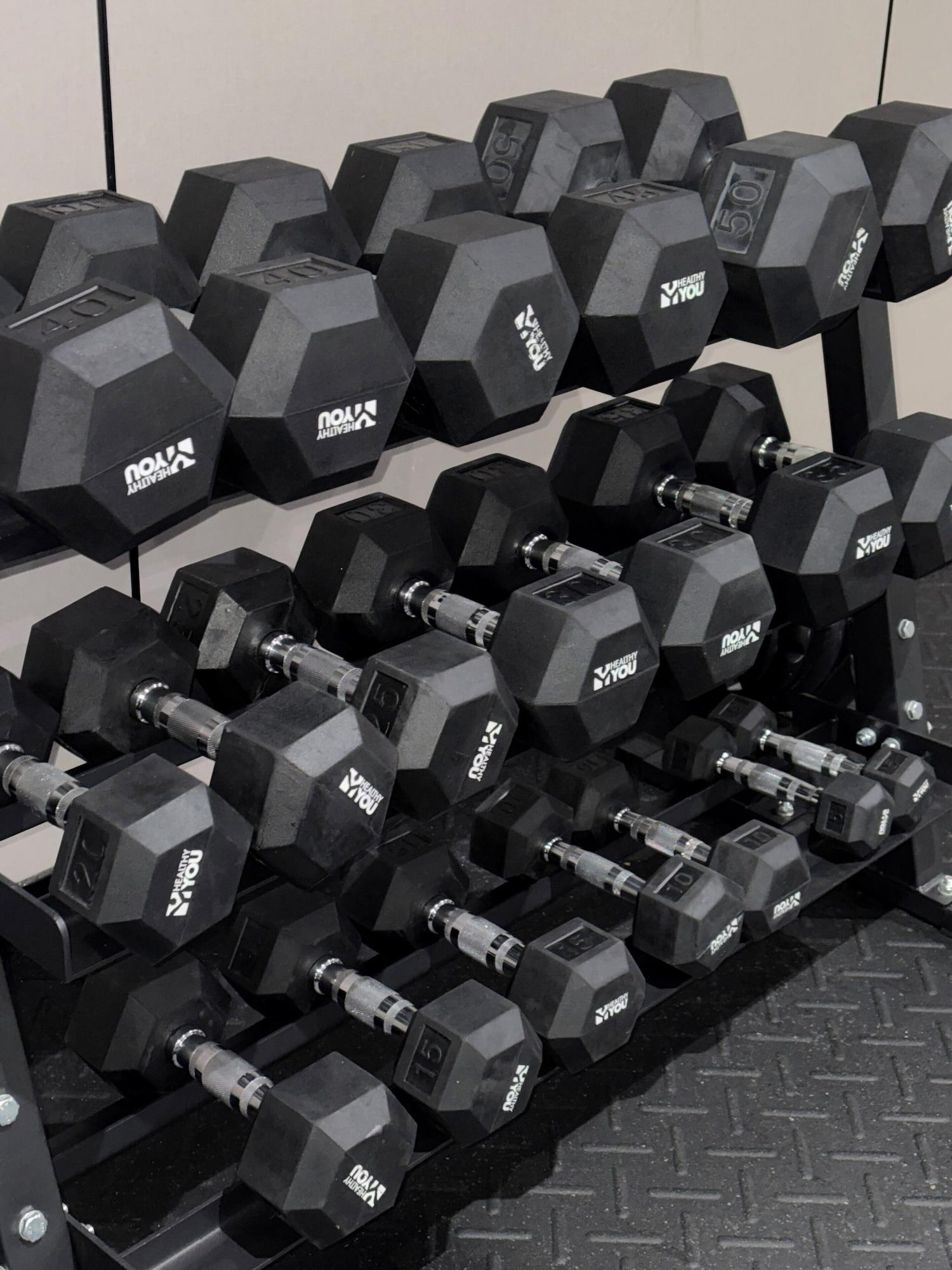 Gimnasio Ly New York Hotel
