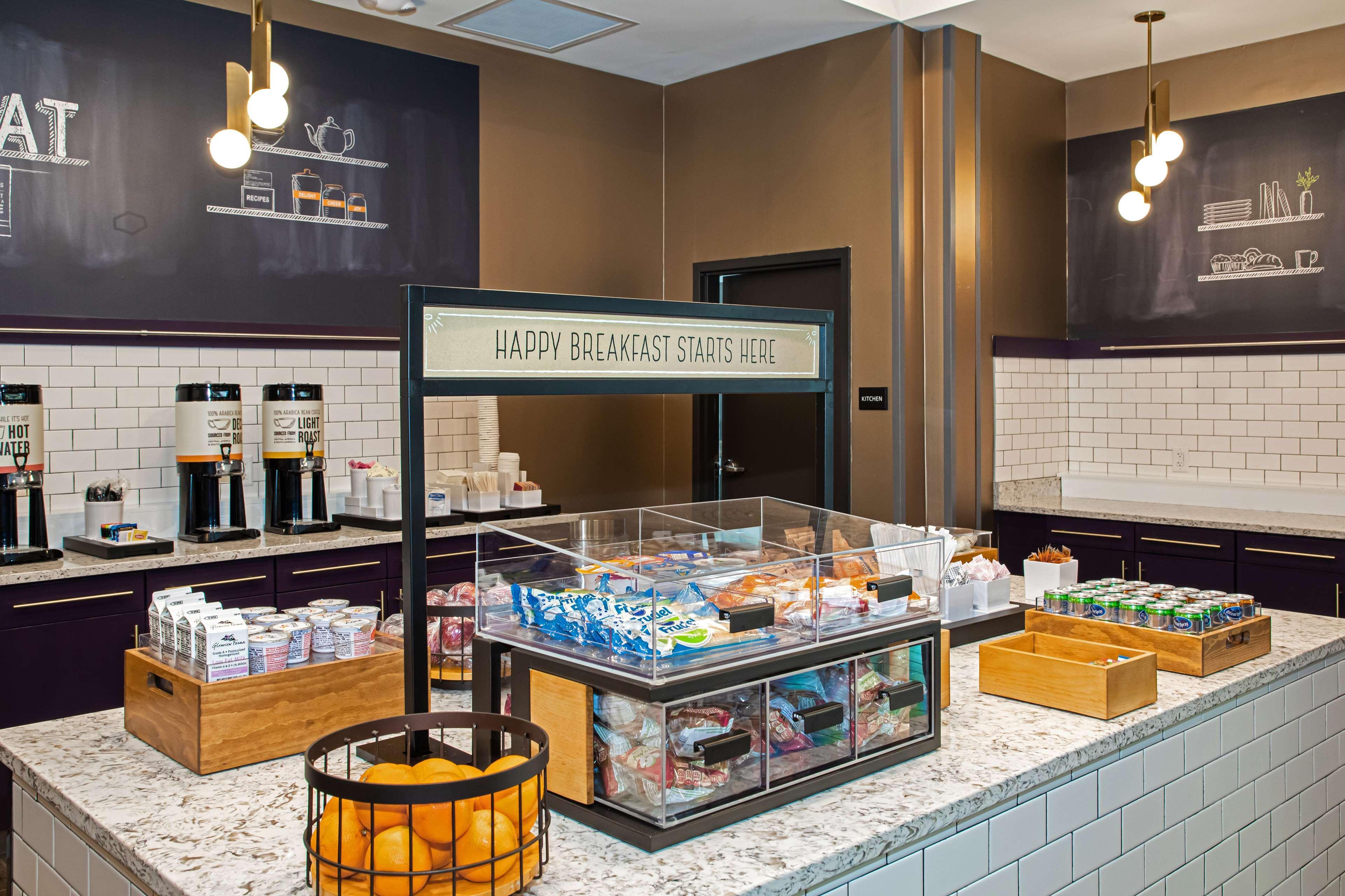 Restaurant Hampton Inn & Suites Charlotte Steele Creek