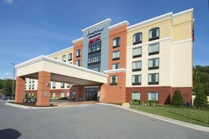 Alojamiento - Fairfield Inn & Suites Lynchburg Liberty University