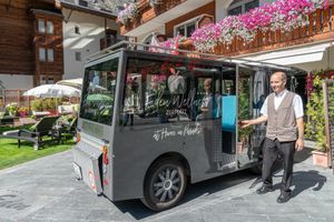 Alojamiento - Hotel Eden Wellness