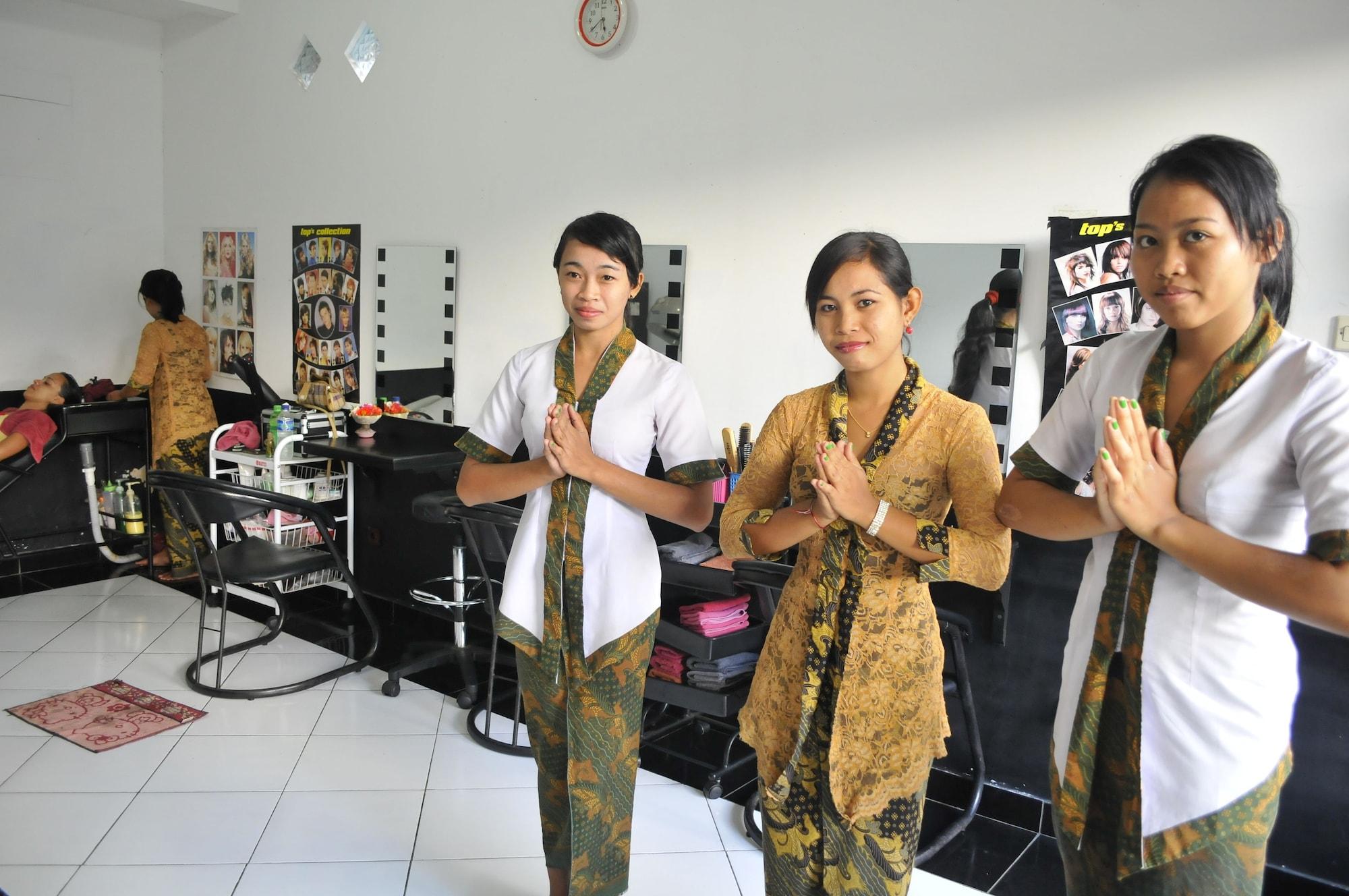 Spa Tirta Sari Bungalows & Spa