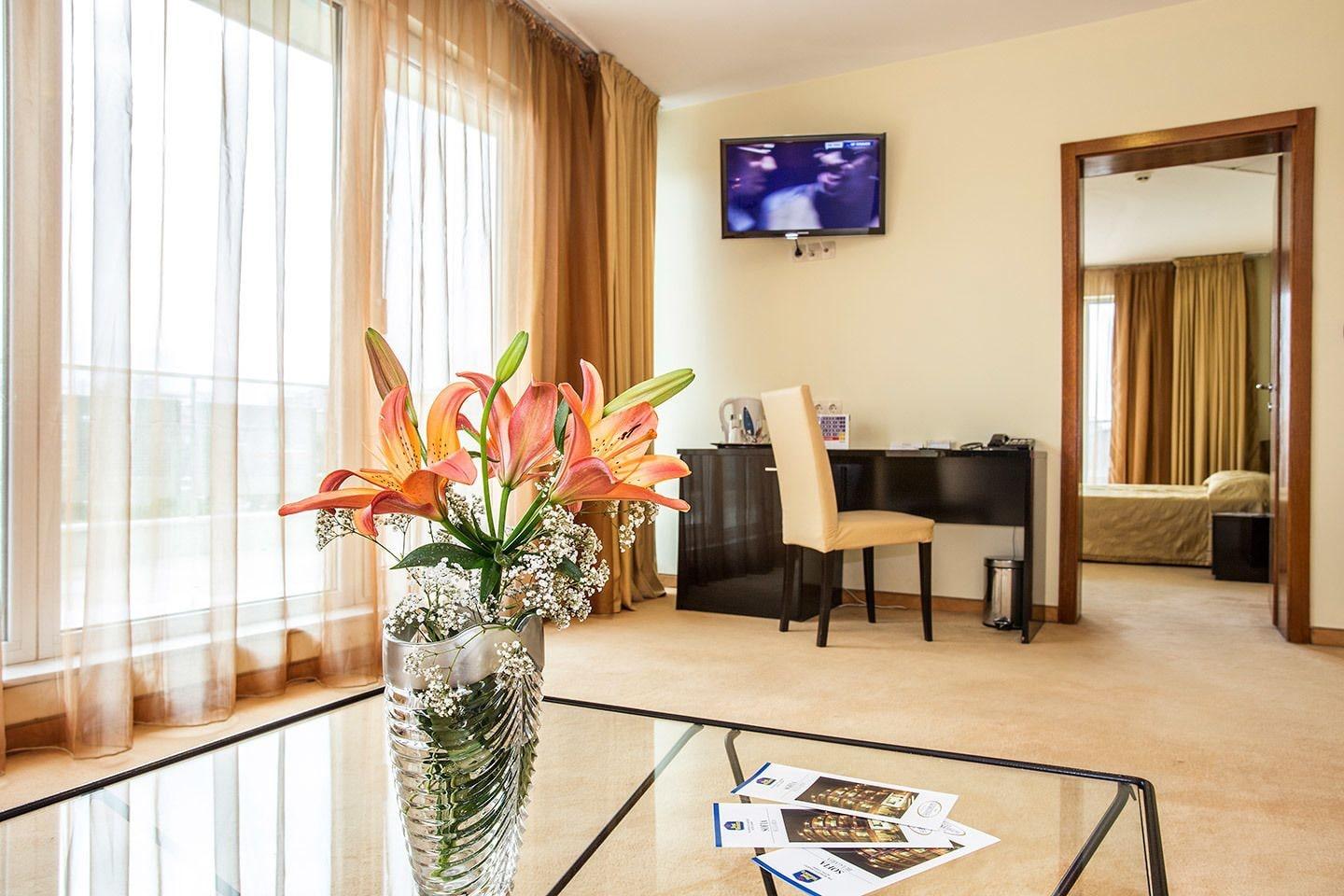 Habitación Europe Hotel Sofia