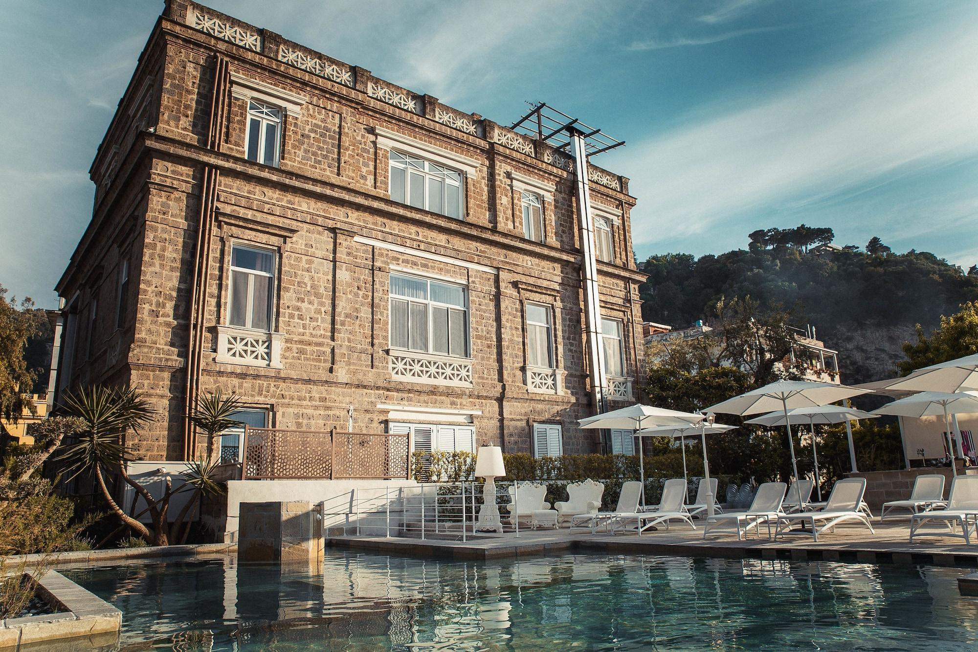 Vista Exterior Artis Domus Relais & Spa