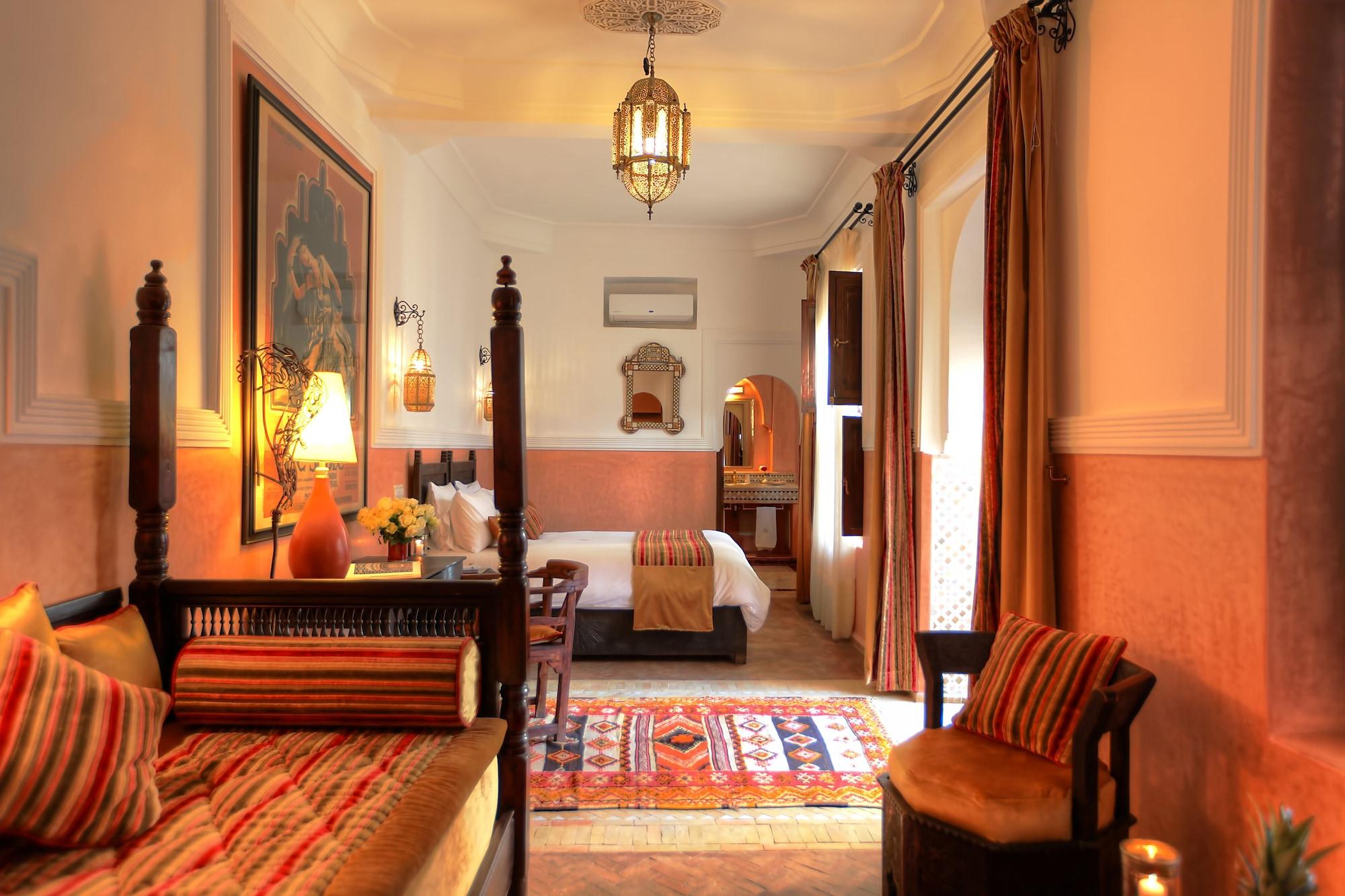 Habitación Riad Le Clos des Arts