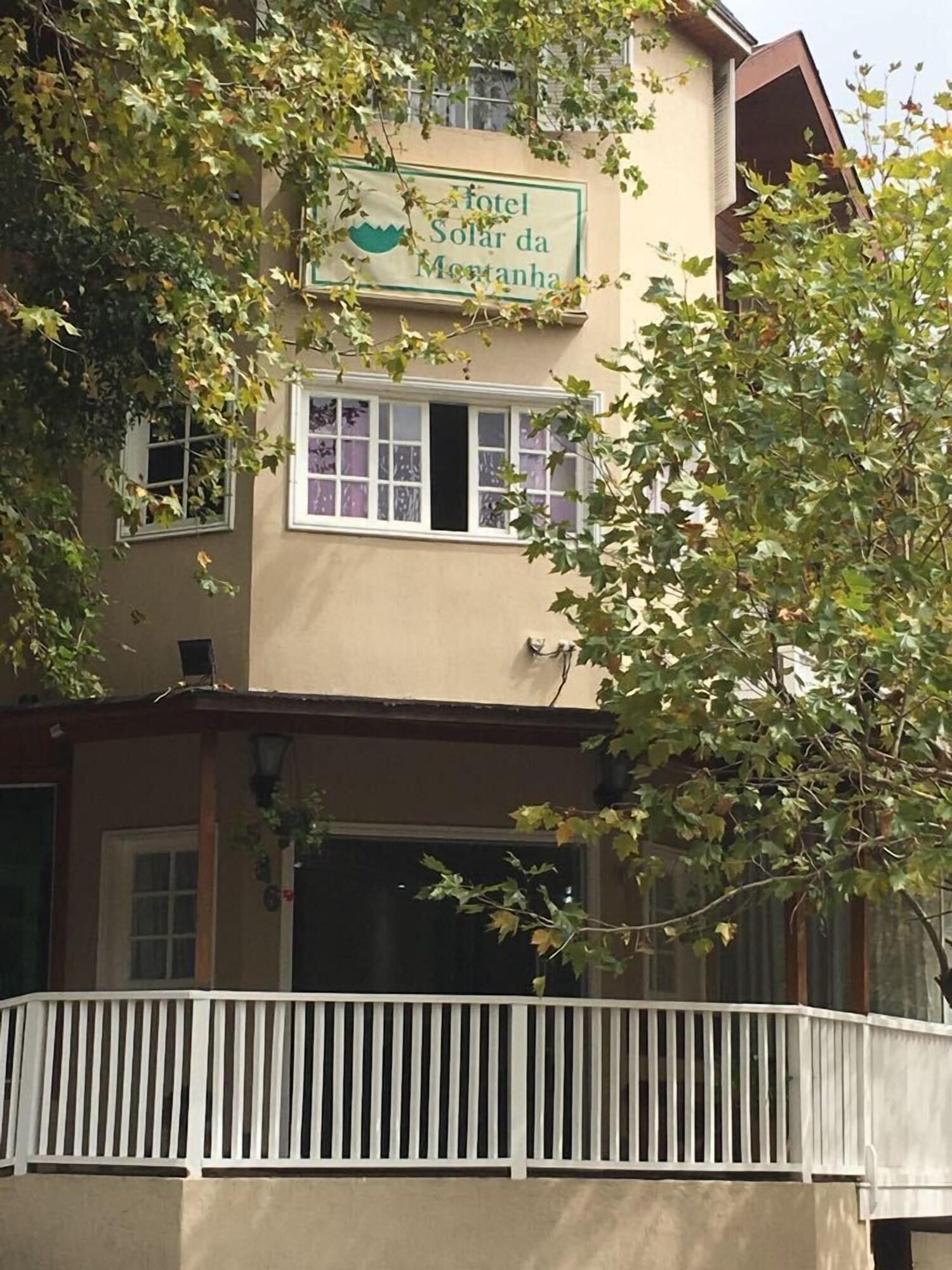 Varios Hotel Solar da Montanha