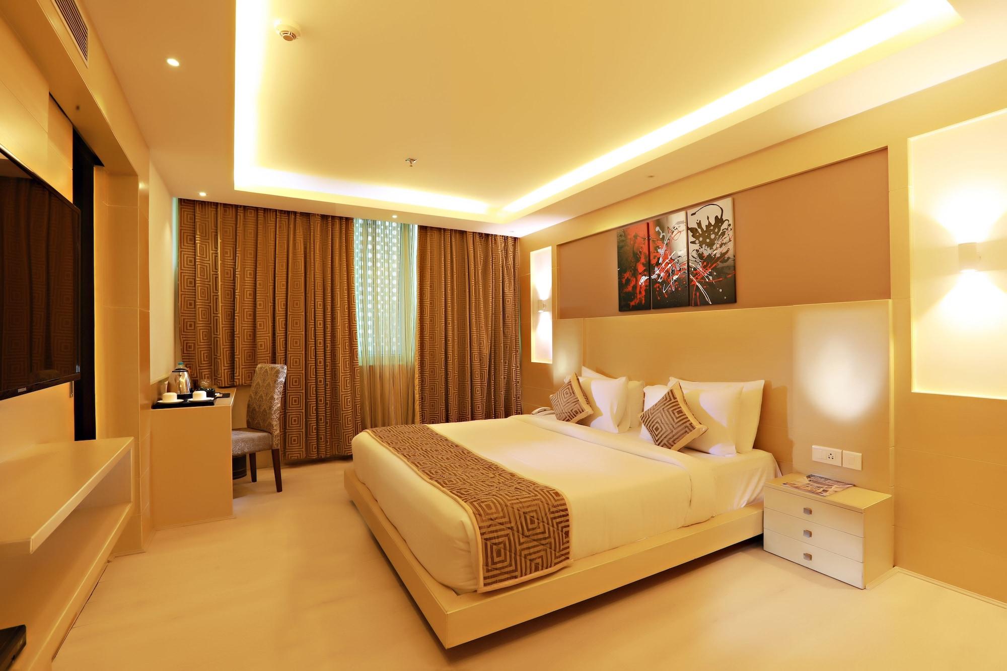 Habitación Hotel Patliputra Continental