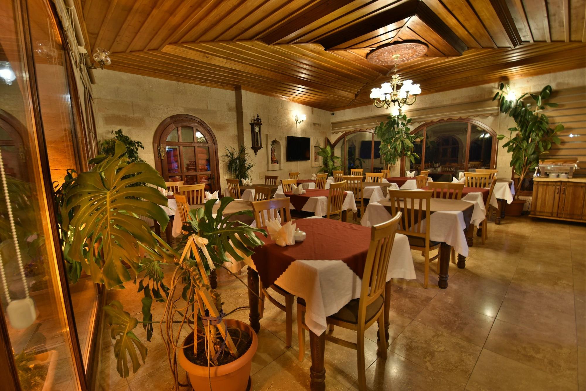Restaurant Harman Cave Hotel