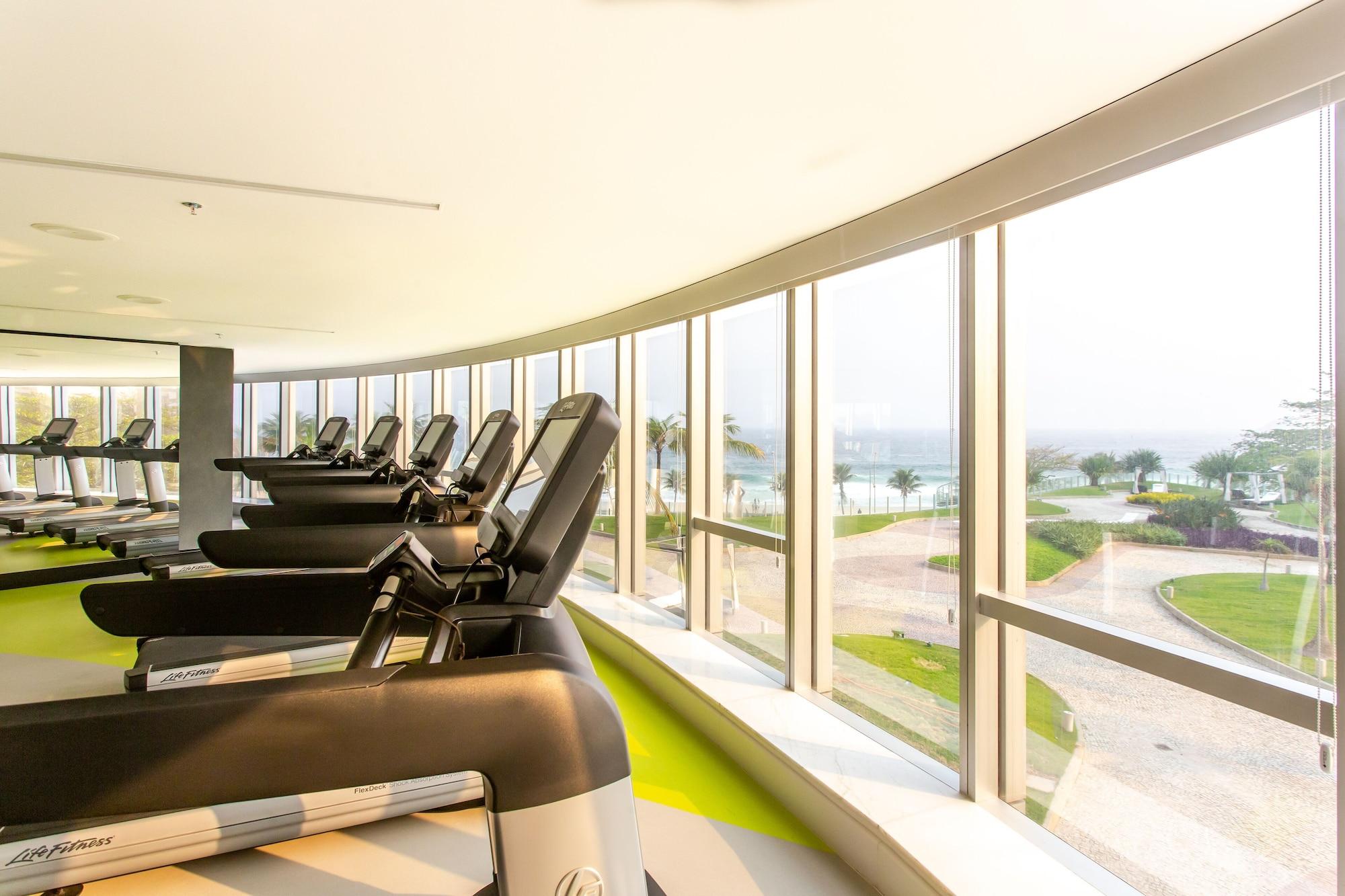 Gimnasio Hotel Nacional Rio de Janeiro OFICIAL