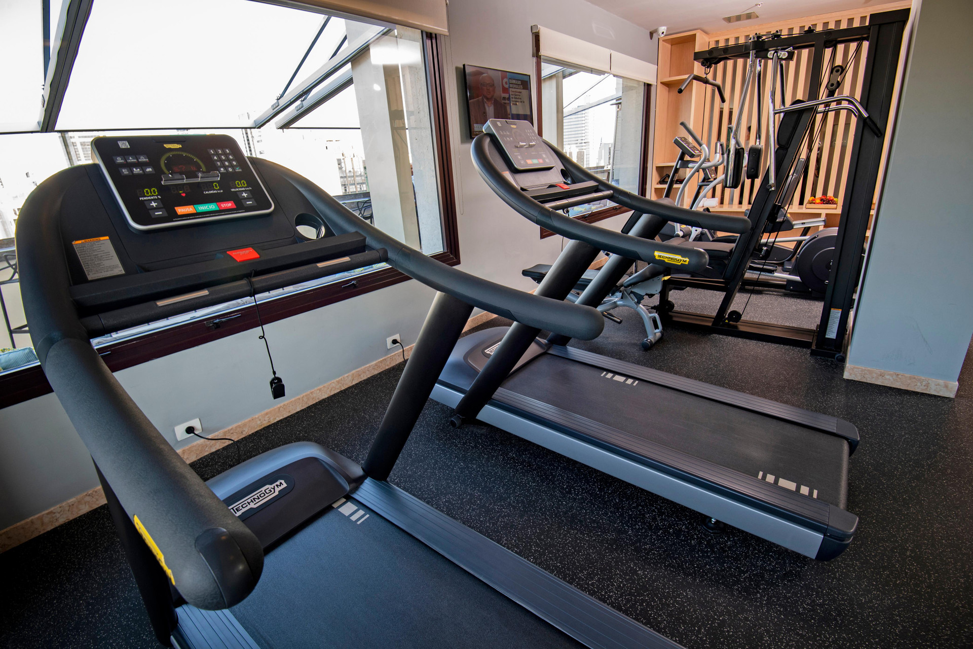 Gimnasio Grand Brizo Buenos Aires